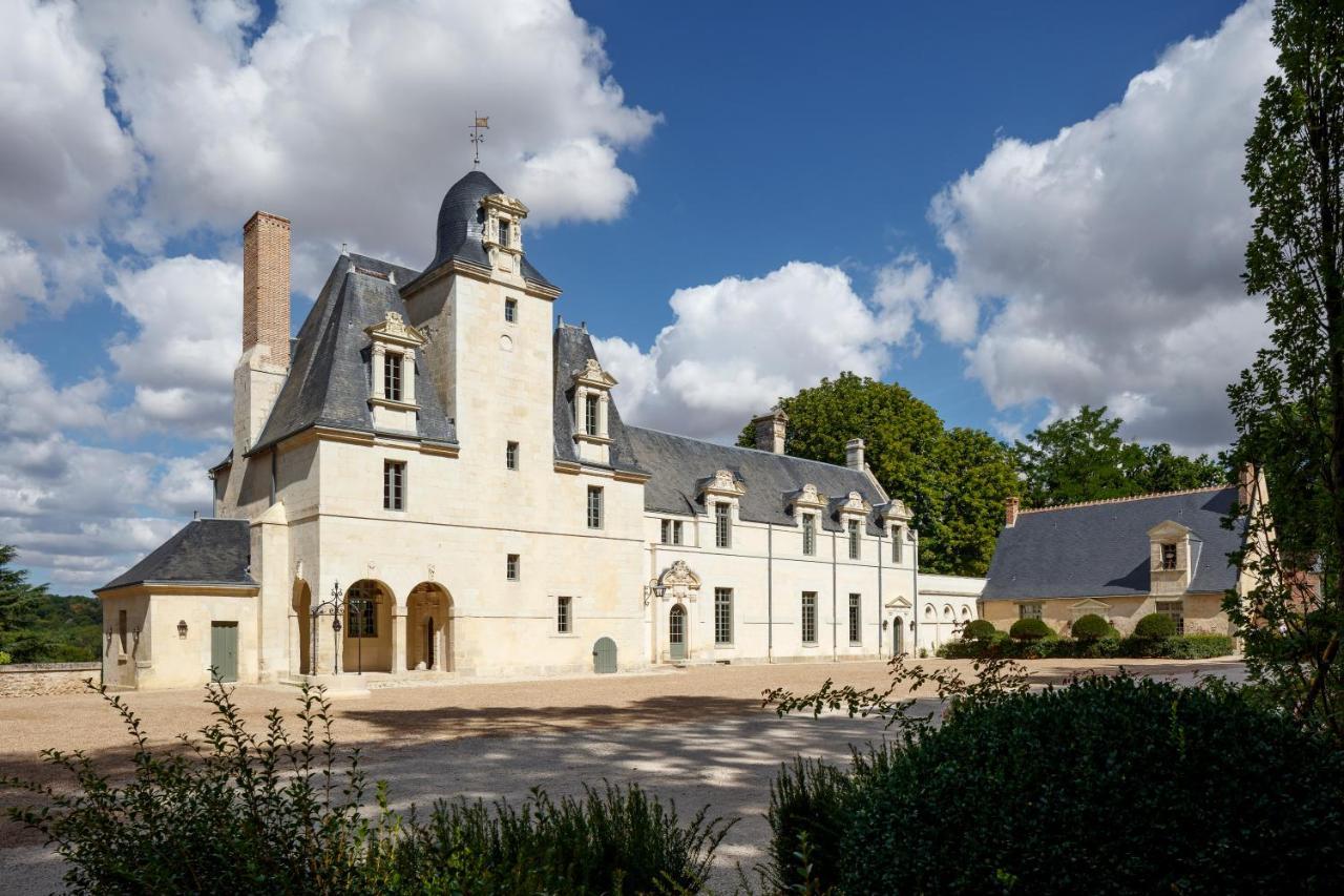 Hotel Relais & Chateau Louise De La Valliere Reugny  Exterior foto