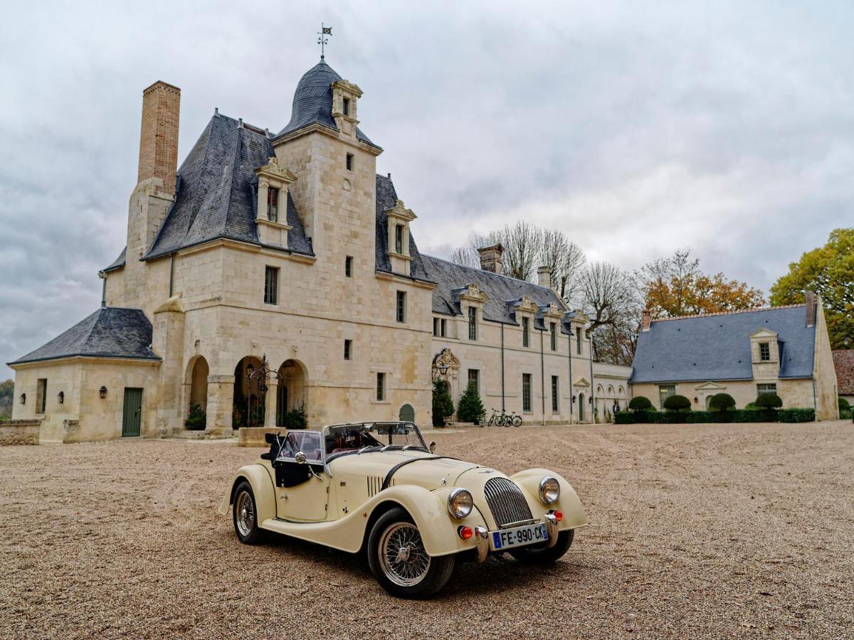 Hotel Relais & Chateau Louise De La Valliere Reugny  Exterior foto