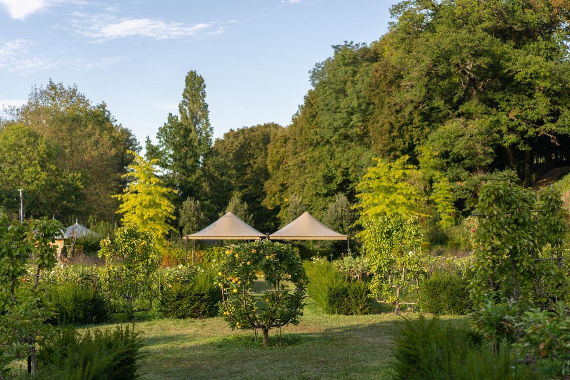 Hotel Relais & Chateau Louise De La Valliere Reugny  Exterior foto